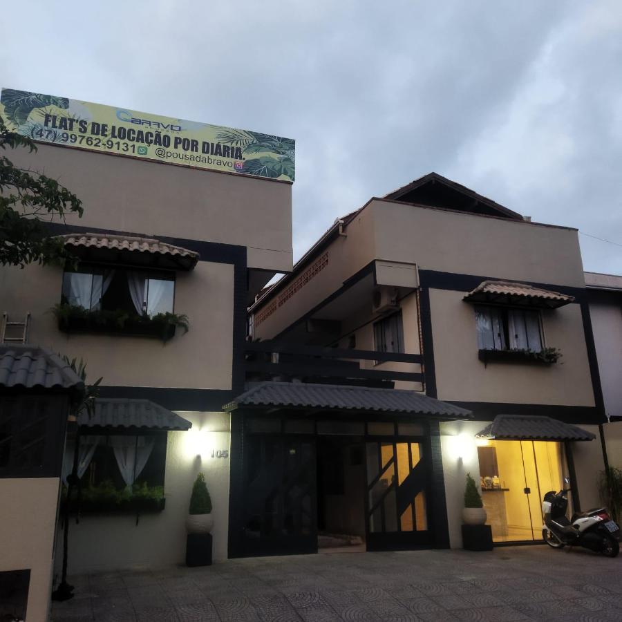 Pousada Bravo Balneário Camboriú 外观 照片
